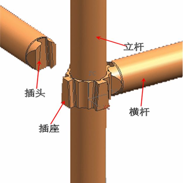 成都钢管架