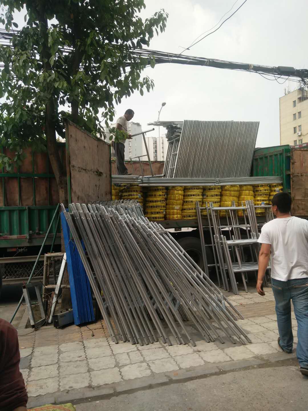 成都脚手架